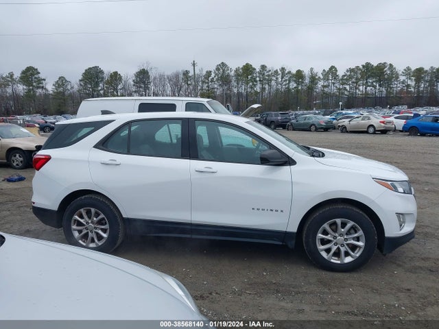 Chevrolet EQUINOX LS 2019 3GNAXHEV7KS639028 Image 13