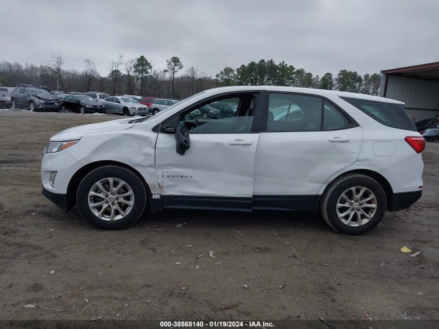 Chevrolet EQUINOX LS 2019 3GNAXHEV7KS639028 Image 14