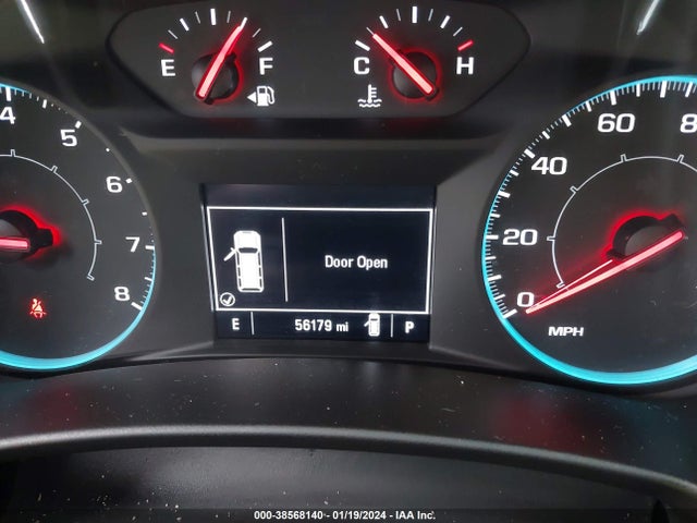 Chevrolet EQUINOX LS 2019 3GNAXHEV7KS639028 Image 15