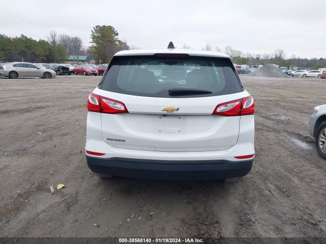 Chevrolet EQUINOX LS 2019 3GNAXHEV7KS639028 Image 16