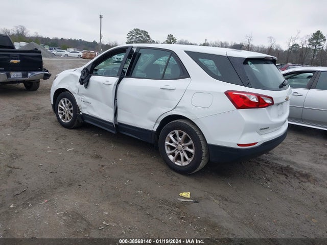 Chevrolet EQUINOX LS 2019 3GNAXHEV7KS639028 Image 3