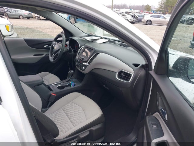 Chevrolet EQUINOX LS 2019 3GNAXHEV7KS639028 Image 5