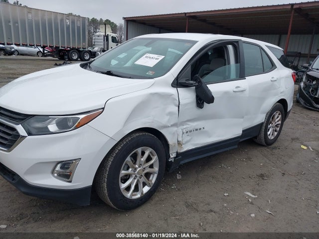 Chevrolet EQUINOX LS 2019 3GNAXHEV7KS639028 Image 6