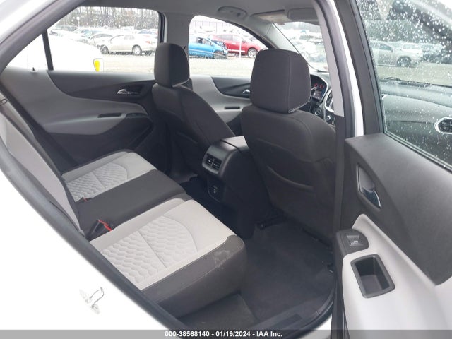Chevrolet EQUINOX LS 2019 3GNAXHEV7KS639028 Image 8