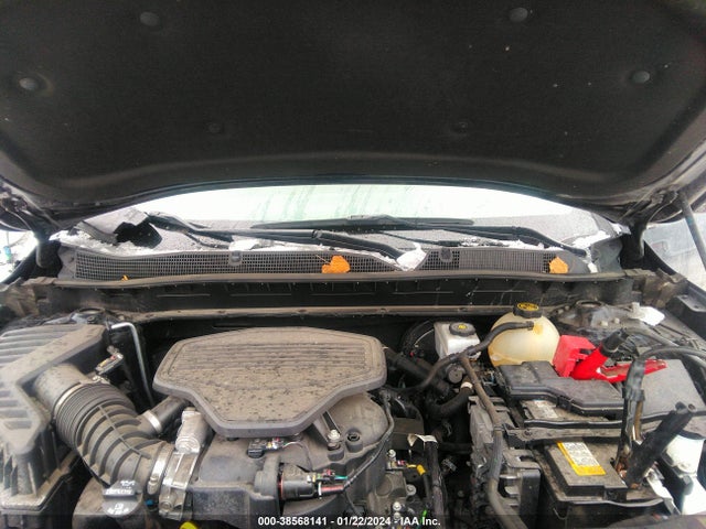 Chevrolet Blazer Fwd 2lt 2020 3GNKBCRS3LS700821 Image 10