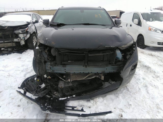 Chevrolet Blazer Fwd 2lt 2020 3GNKBCRS3LS700821 Image 12