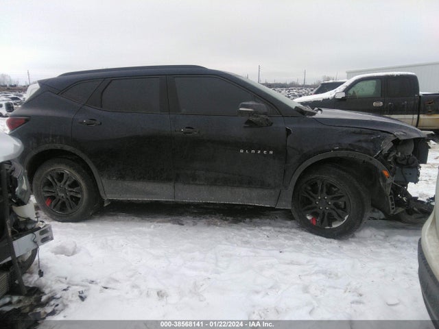 Chevrolet Blazer Fwd 2lt 2020 3GNKBCRS3LS700821 Image 13