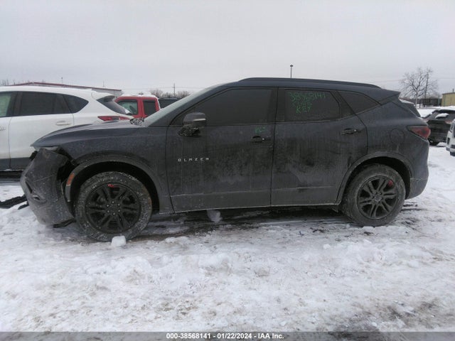 Chevrolet Blazer Fwd 2lt 2020 3GNKBCRS3LS700821 Image 14