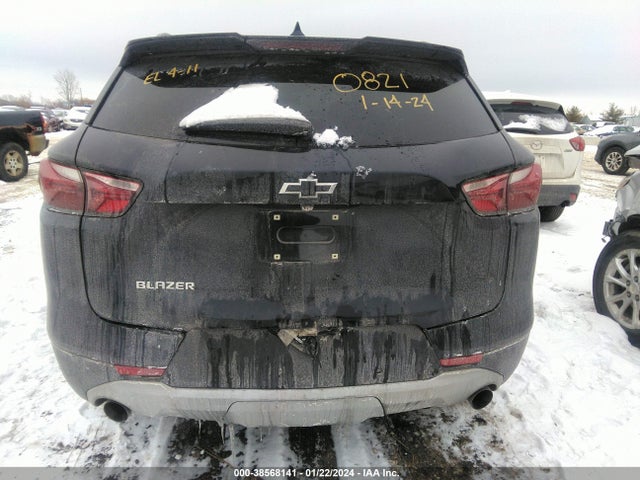 Chevrolet Blazer Fwd 2lt 2020 3GNKBCRS3LS700821 Image 16