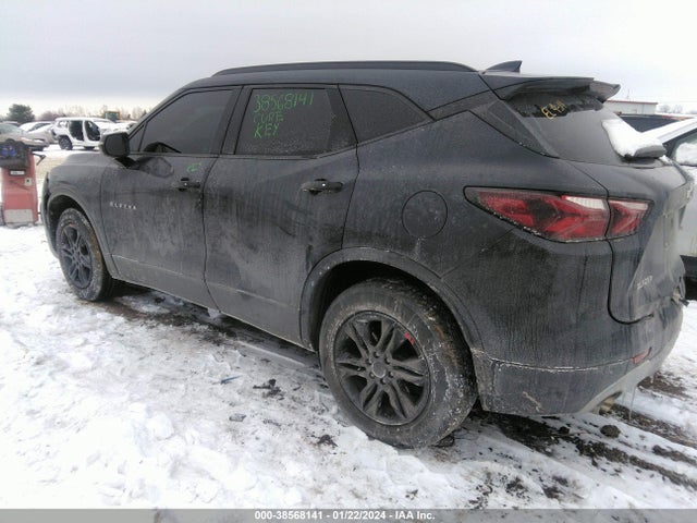 Chevrolet Blazer Fwd 2lt 2020 3GNKBCRS3LS700821 Image 3