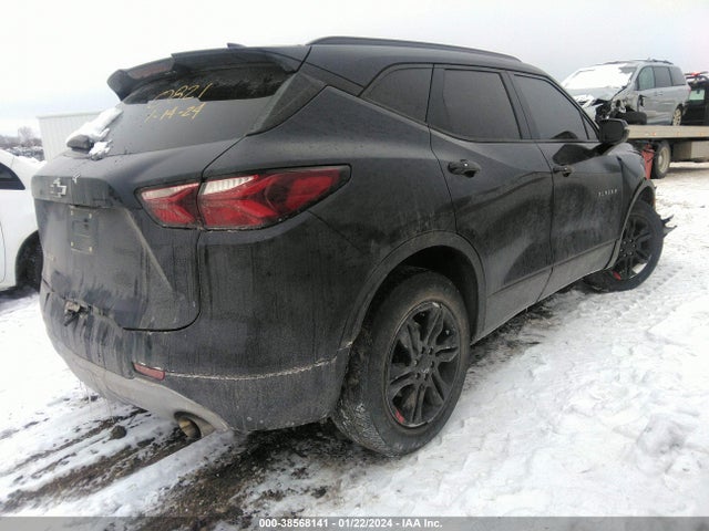 Chevrolet Blazer Fwd 2lt 2020 3GNKBCRS3LS700821 Image 4