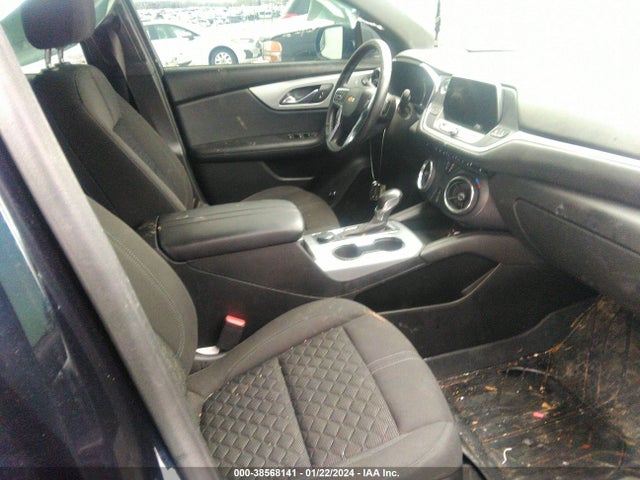 Chevrolet Blazer Fwd 2lt 2020 3GNKBCRS3LS700821 Image 5