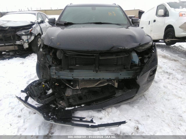 Chevrolet Blazer Fwd 2lt 2020 3GNKBCRS3LS700821 Image 6