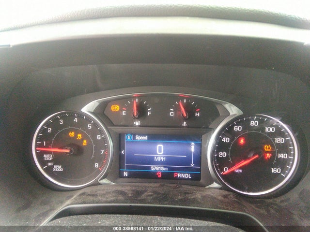Chevrolet Blazer Fwd 2lt 2020 3GNKBCRS3LS700821 Image 7