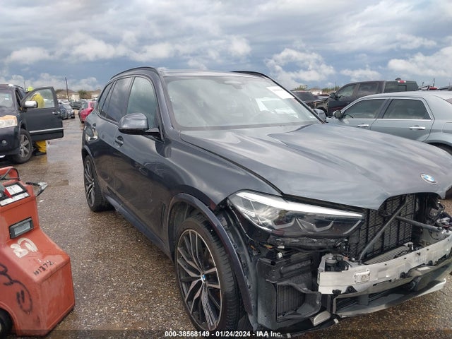 BMW X5 Xdrive40i 2020 5UXCR6C08L9B63305 Image 1