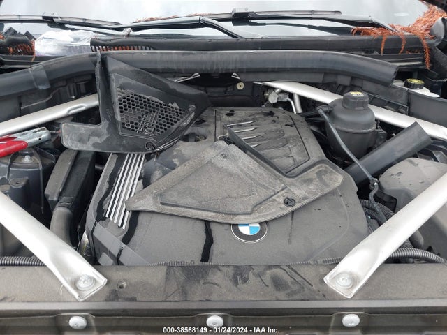 BMW X5 Xdrive40i 2020 5UXCR6C08L9B63305 Image 10