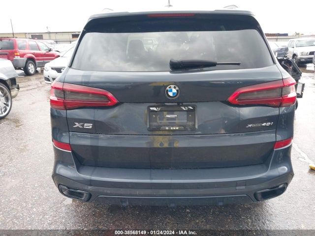 BMW X5 Xdrive40i 2020 5UXCR6C08L9B63305 Image 16