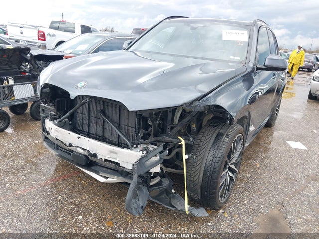 BMW X5 Xdrive40i 2020 5UXCR6C08L9B63305 Image 2