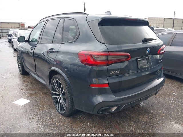 BMW X5 Xdrive40i 2020 5UXCR6C08L9B63305 Image 3