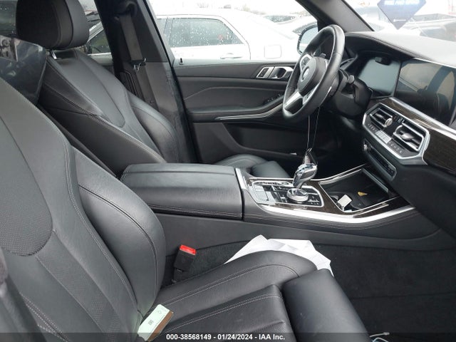 BMW X5 Xdrive40i 2020 5UXCR6C08L9B63305 Image 5