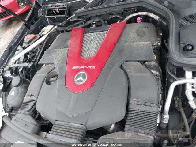 WDDWJ6EBXHF591778 Mercedes-Benz Amg C 43 4matic