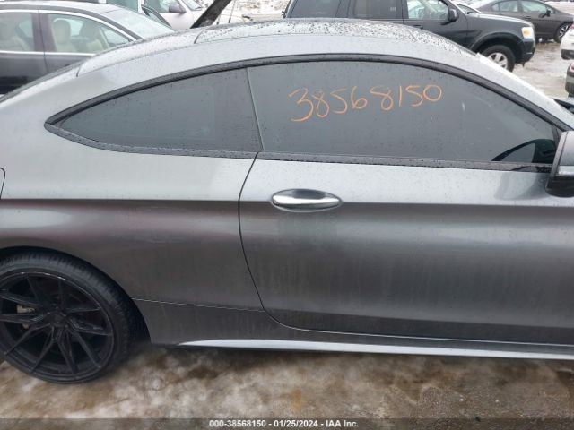 WDDWJ6EBXHF591778 Mercedes-Benz Amg C 43 4matic