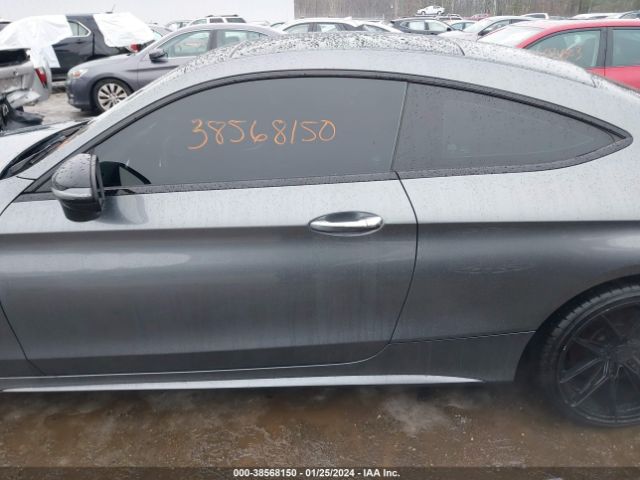 WDDWJ6EBXHF591778 Mercedes-Benz Amg C 43 4matic