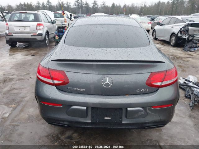 WDDWJ6EBXHF591778 Mercedes-Benz Amg C 43 4matic