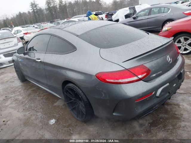 WDDWJ6EBXHF591778 Mercedes-Benz Amg C 43 4matic