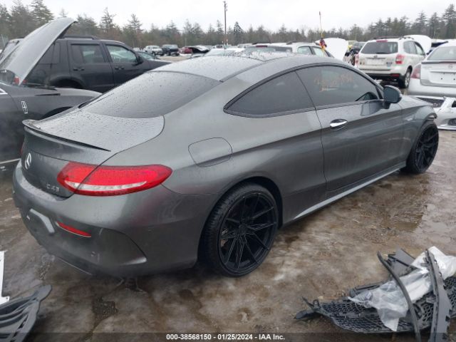 WDDWJ6EBXHF591778 Mercedes-Benz Amg C 43 4matic