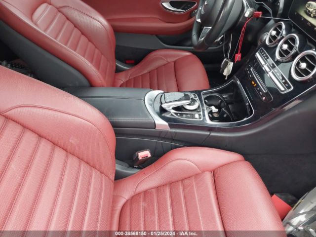 WDDWJ6EBXHF591778 Mercedes-Benz Amg C 43 4matic