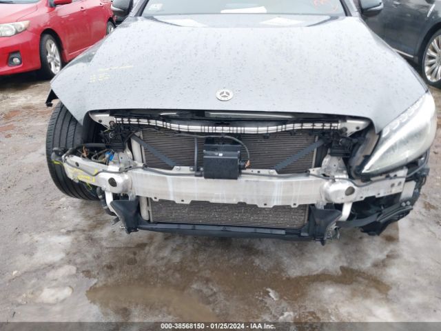 WDDWJ6EBXHF591778 Mercedes-Benz Amg C 43 4matic