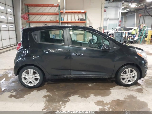 Chevrolet Spark 1lt Cvt 2015 KL8CD6S98FC809455 Image 13