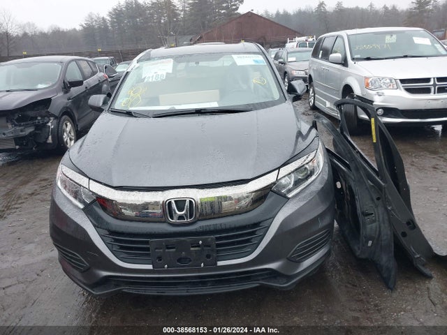 Honda Hr-v Awd Lx 2022 3CZRU6H30NM753331 Image 13
