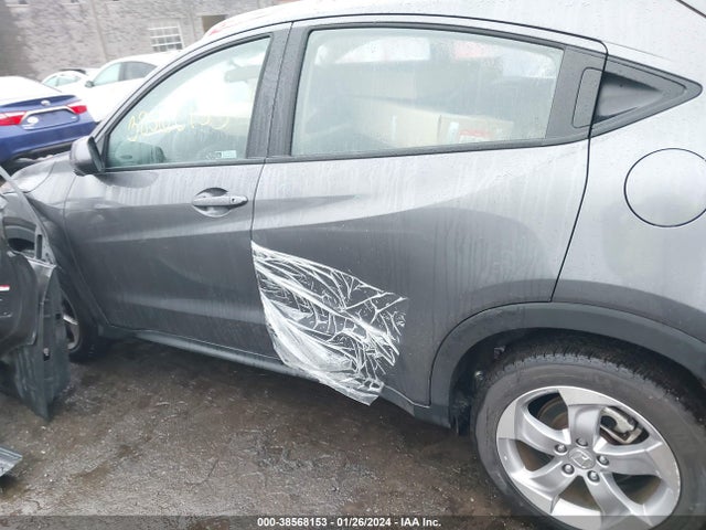 Honda Hr-v Awd Lx 2022 3CZRU6H30NM753331 Image 15