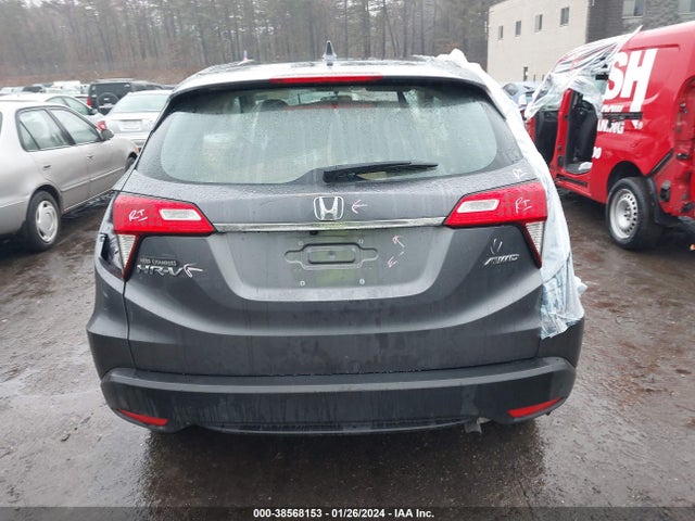 Honda Hr-v Awd Lx 2022 3CZRU6H30NM753331 Image 17