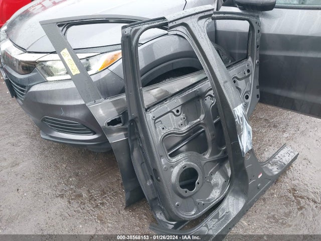 Honda Hr-v Awd Lx 2022 3CZRU6H30NM753331 Image 12