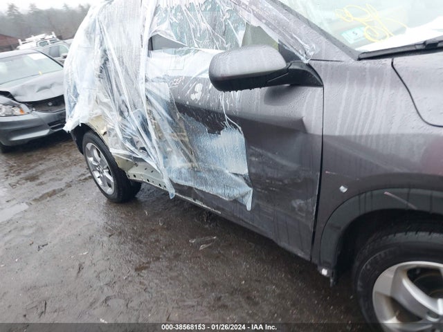 Honda Hr-v Awd Lx 2022 3CZRU6H30NM753331 Image 6