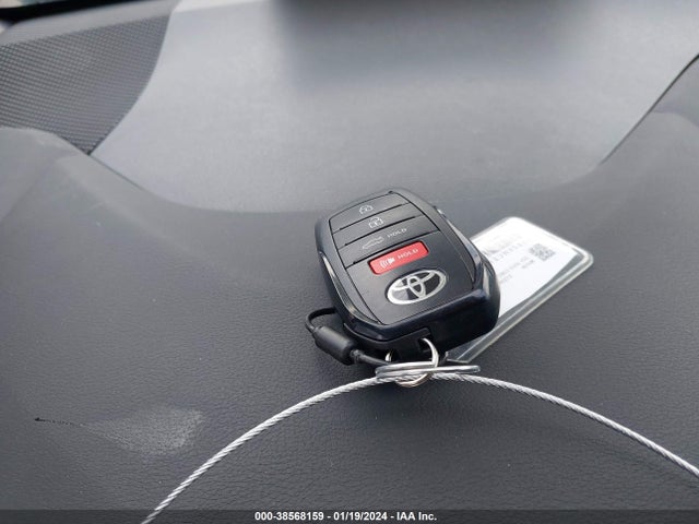 2024 TOYOTA COROLLA SE VIN: 5YFS4MCE6RP170913