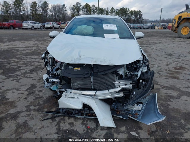 2024 TOYOTA COROLLA SE VIN: 5YFS4MCE6RP170913
