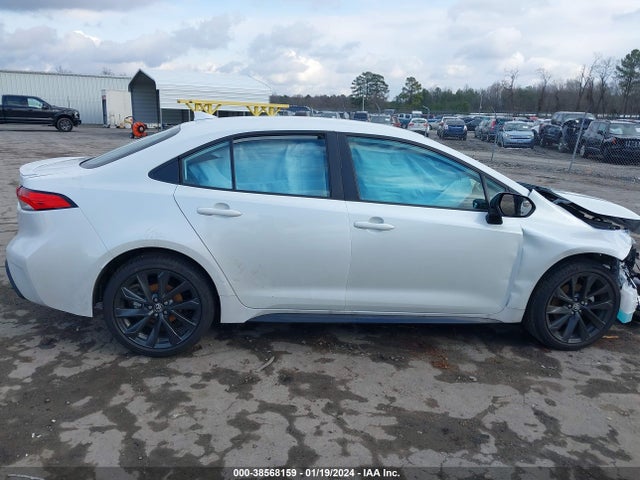 2024 TOYOTA COROLLA SE VIN: 5YFS4MCE6RP170913