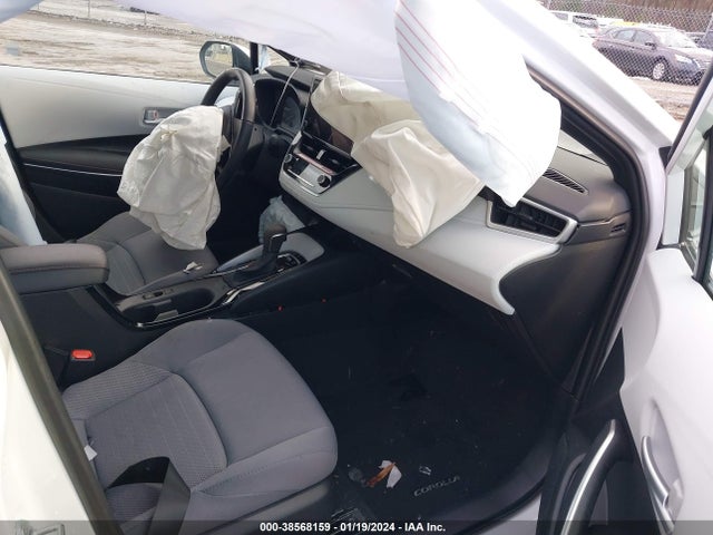 2024 TOYOTA COROLLA SE VIN: 5YFS4MCE6RP170913