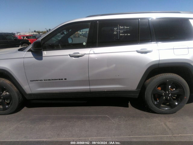 2023 CHEROKEE JEEP GRAND  L ALTITUDE 4X4 VIN: 1C4RJKAG5P8822610
