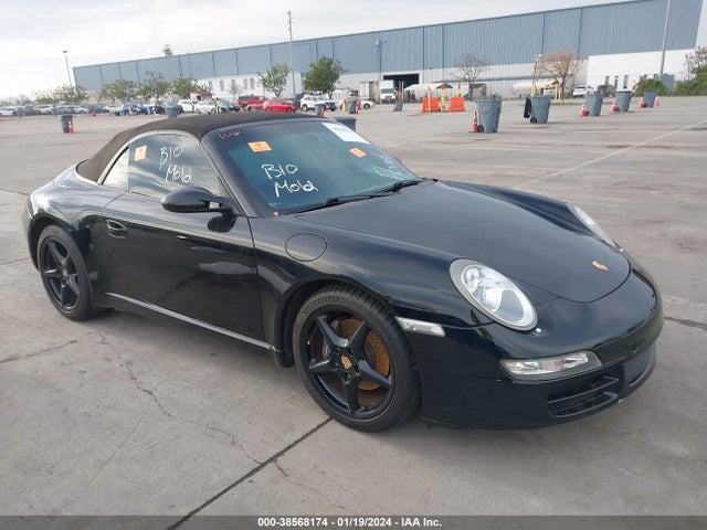 2005 PORSCHE 911 WP0CA299X5S755630 Photo 0