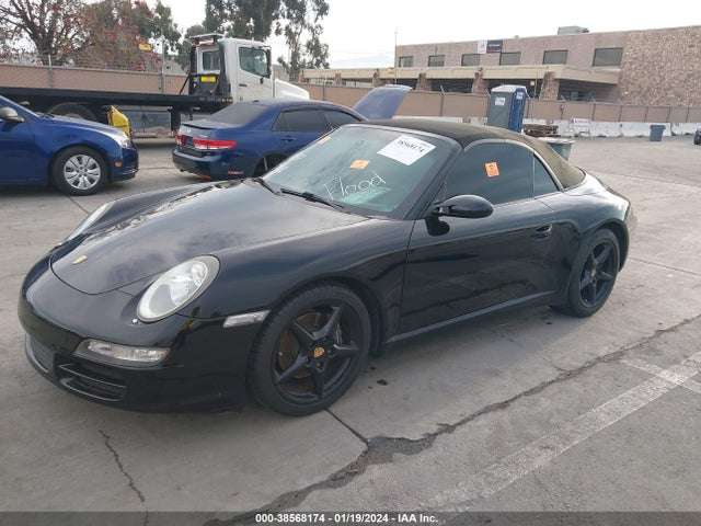 2005 PORSCHE 911 WP0CA299X5S755630 Photo 1
