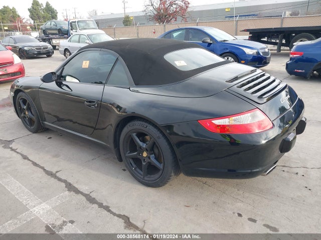 2005 PORSCHE 911 WP0CA299X5S755630 Photo 2