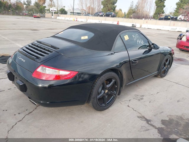 2005 PORSCHE 911 WP0CA299X5S755630 Photo 3