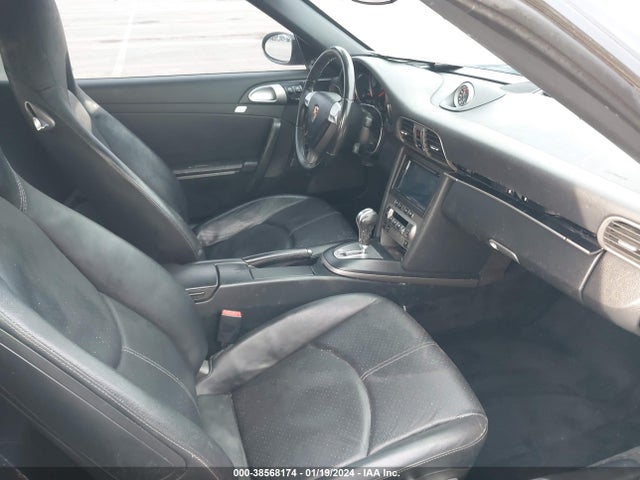 2005 PORSCHE 911 WP0CA299X5S755630 Photo 4