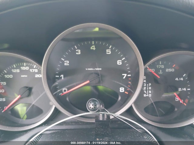 2005 PORSCHE 911 WP0CA299X5S755630 Photo 6