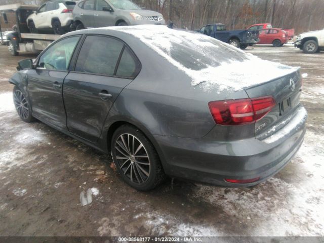 3VWD17AJ5GM403491 Volkswagen Jetta 1.8t Sport
